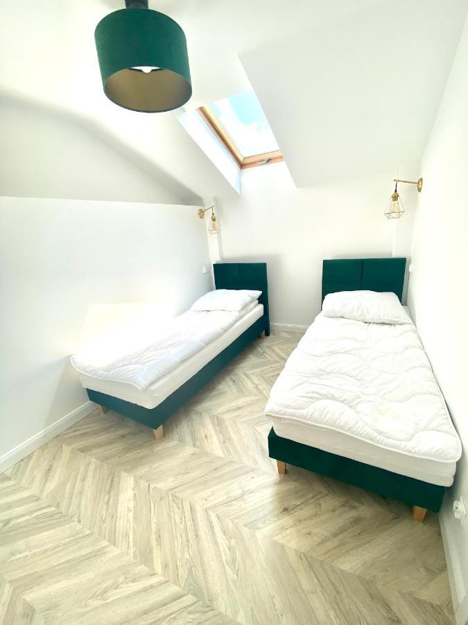Apartament Sanok-Z Widokiem Na Rynek I Tarasem Extérieur photo