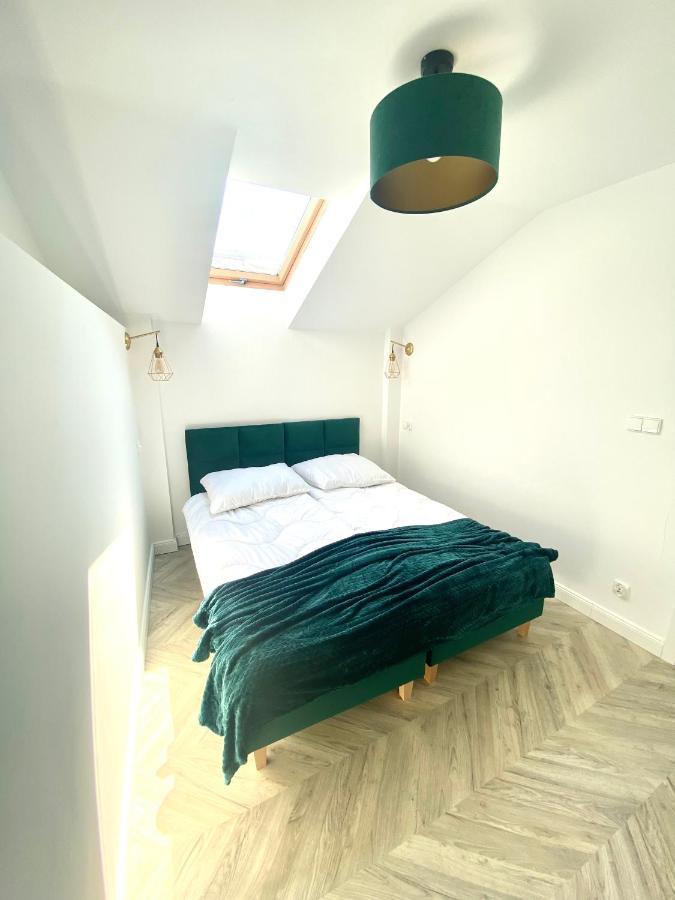Apartament Sanok-Z Widokiem Na Rynek I Tarasem Extérieur photo