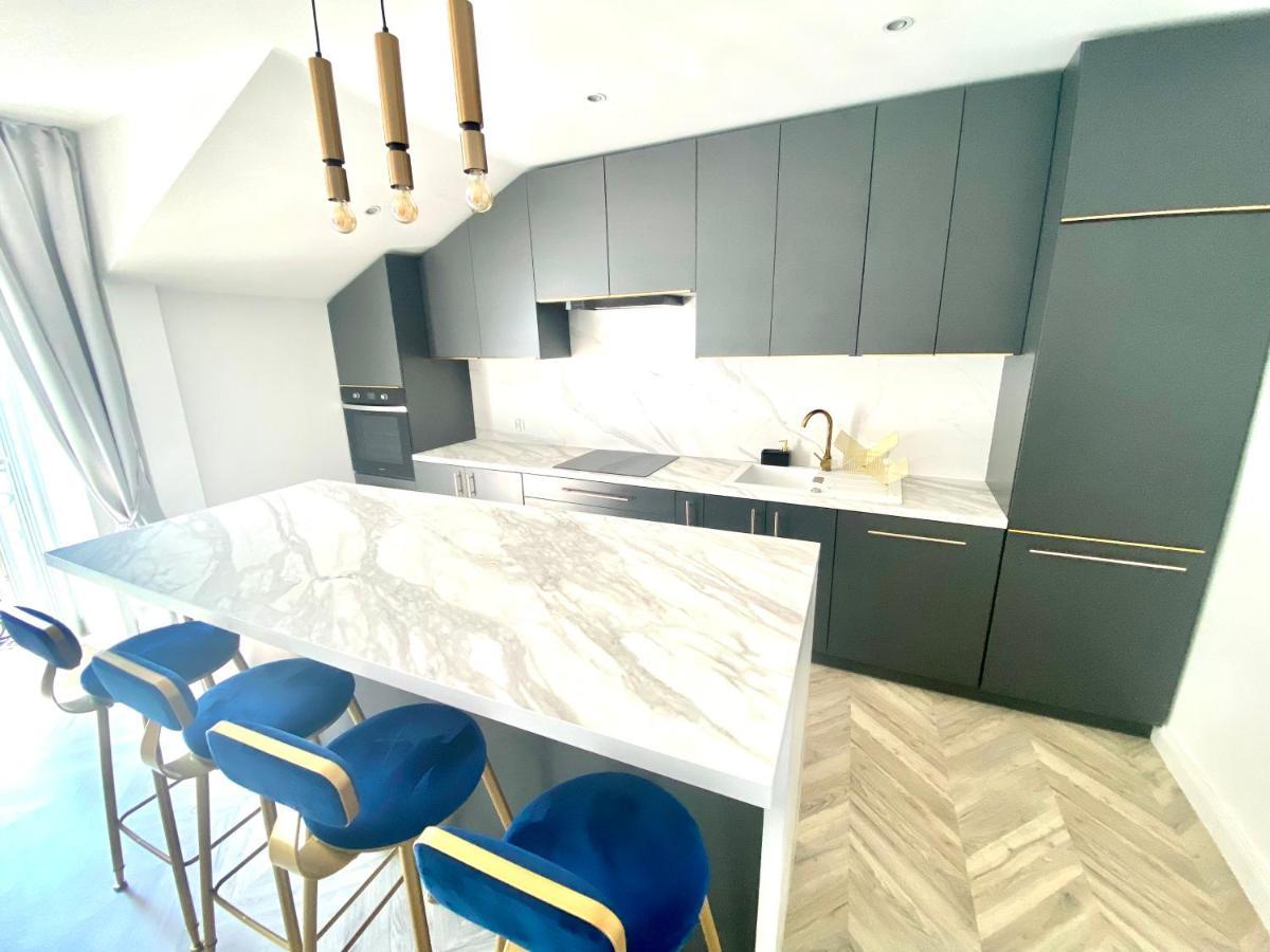 Apartament Sanok-Z Widokiem Na Rynek I Tarasem Extérieur photo